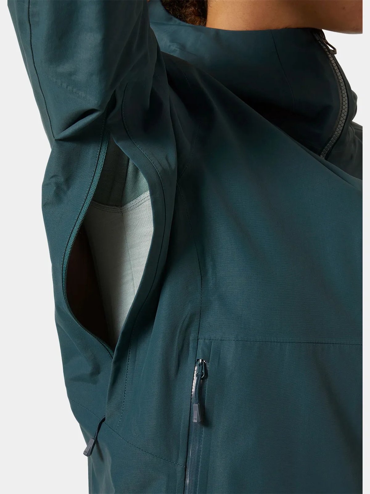 Helly Hansen Blaze 3L Shell Jacket Dark Creek