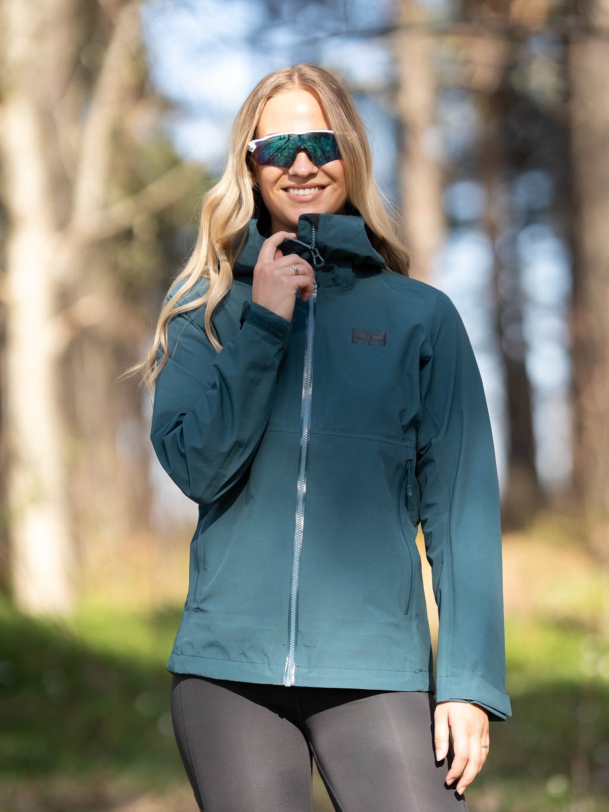 Helly Hansen Blaze 3L Shell Jacket Dark Creek