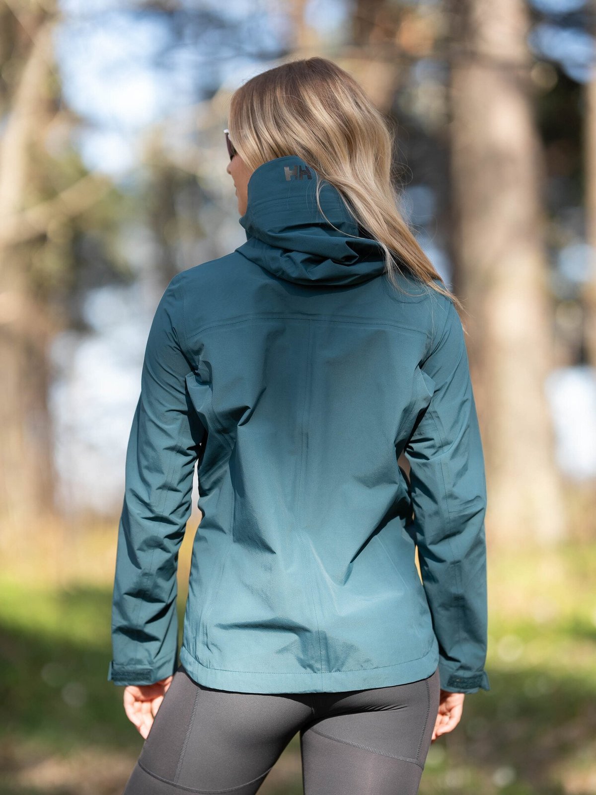 Helly Hansen Blaze 3L Shell Jacket Dark Creek