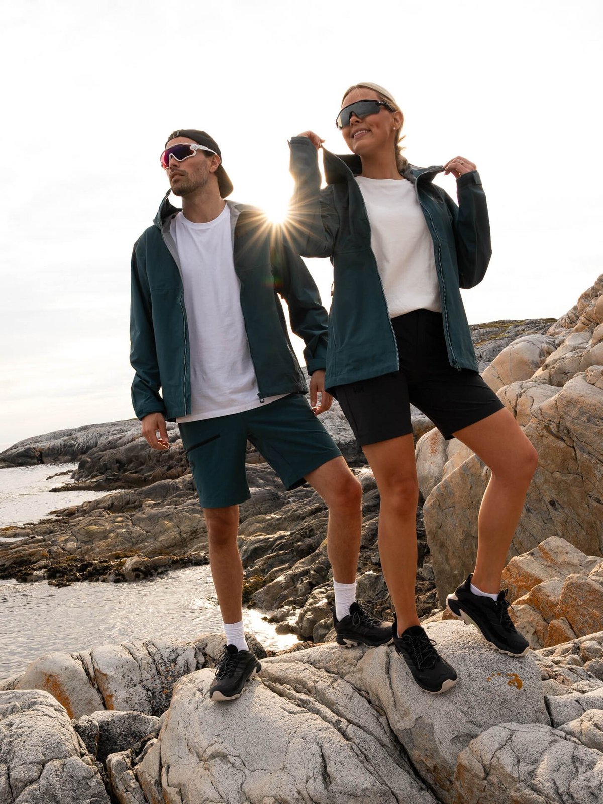 Helly Hansen Blaze 3L Shell Jacket Dark Creek