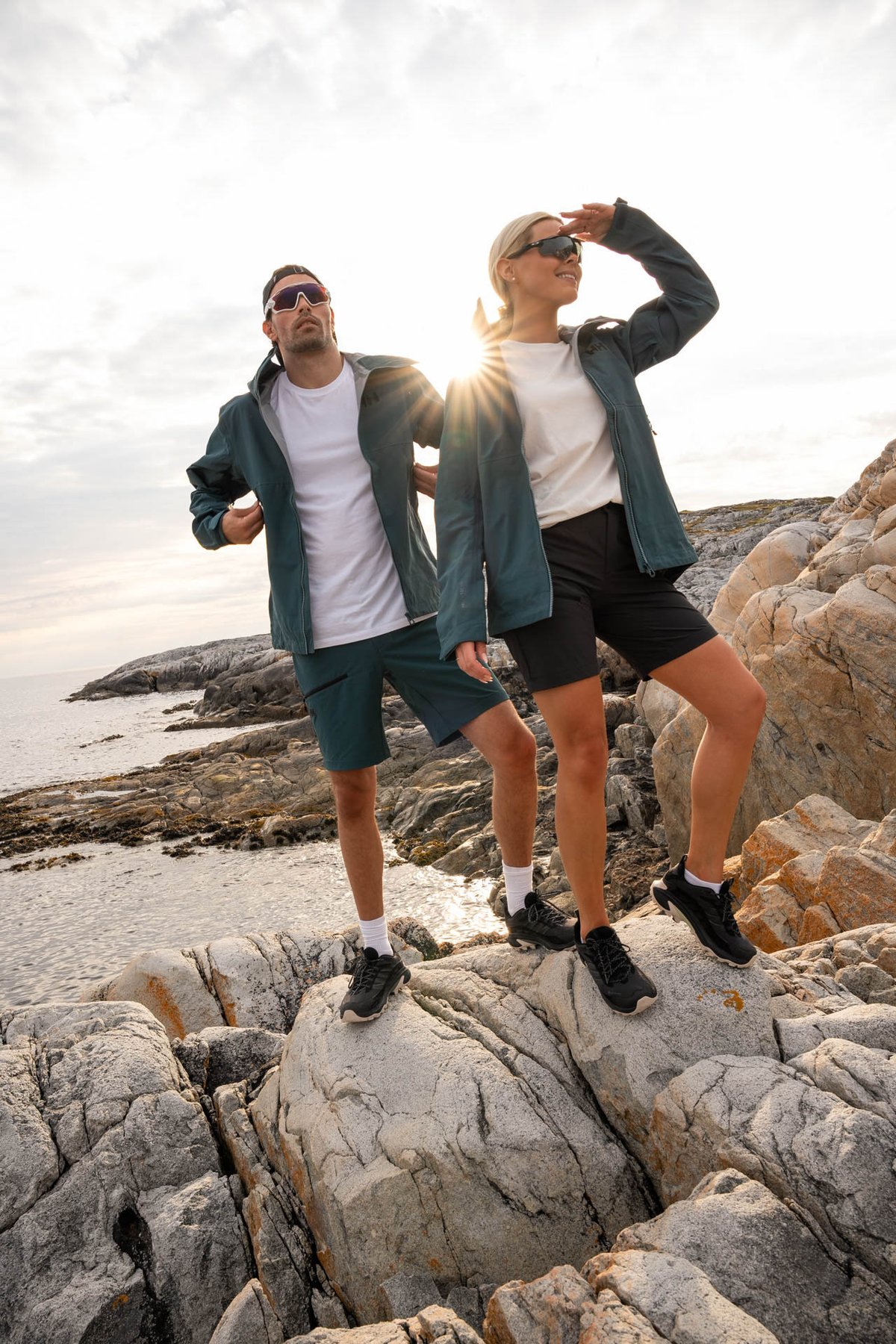 Helly Hansen Blaze 3L Shell Jacket Dark Creek