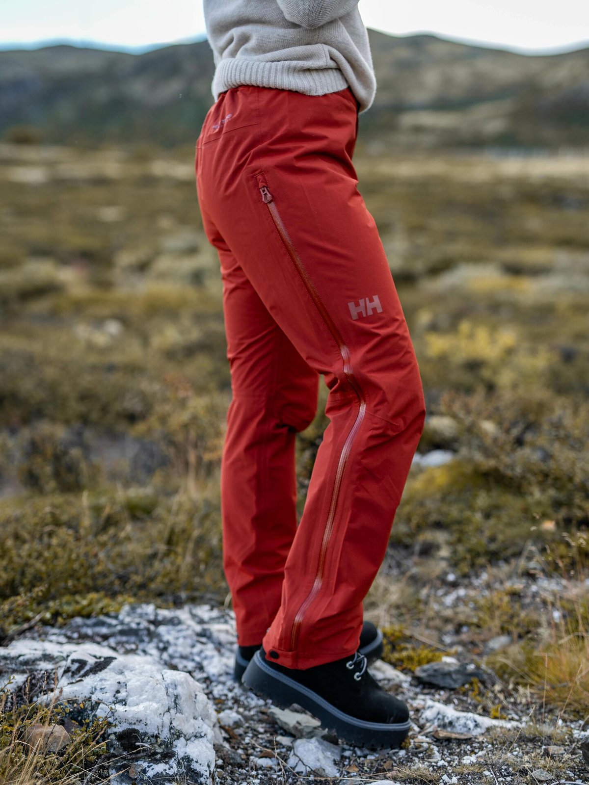 Helly Hansen Blaze 3L Shell Pant Deep Canyon