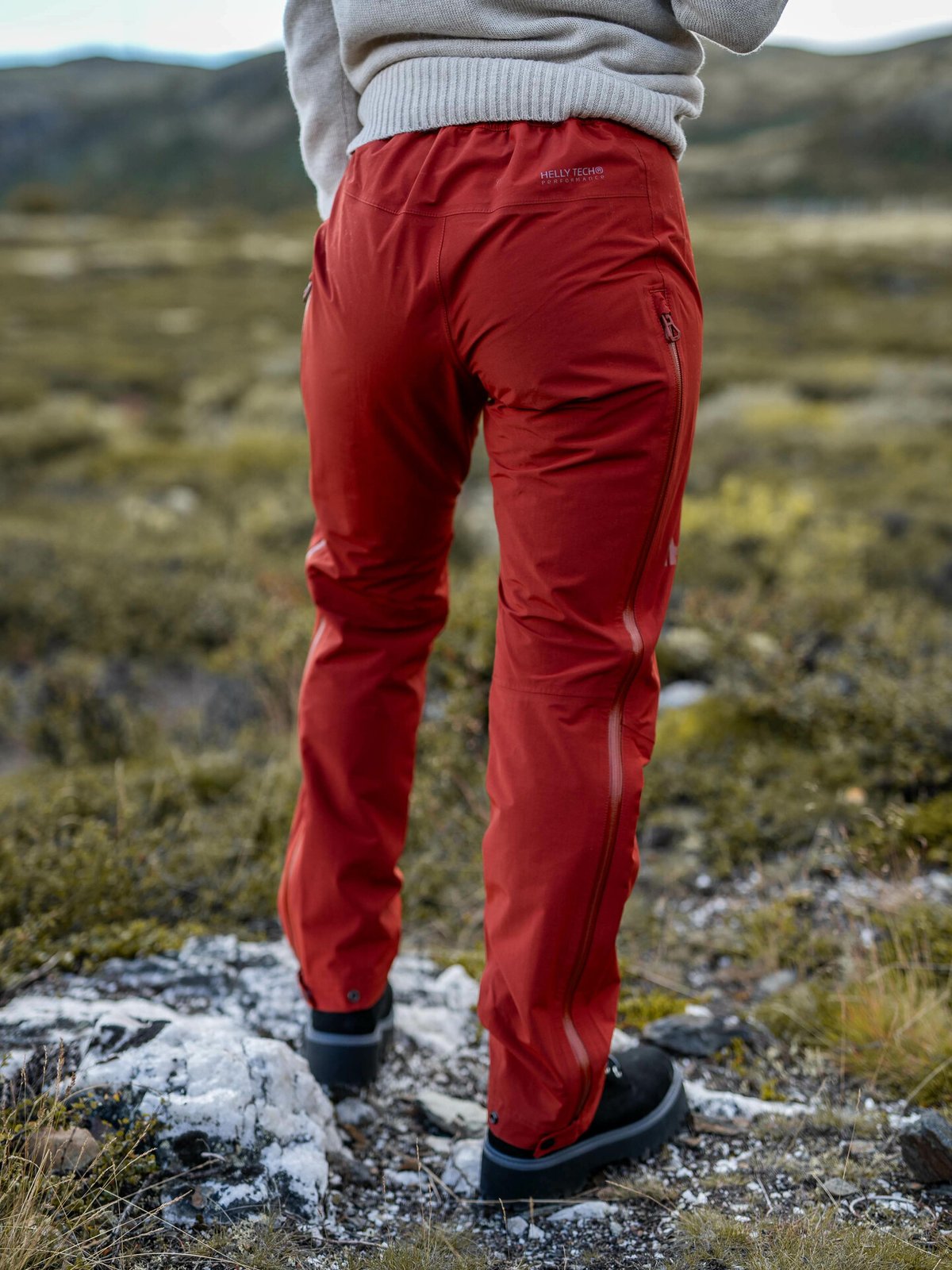 Helly Hansen Blaze 3L Shell Pant Deep Canyon