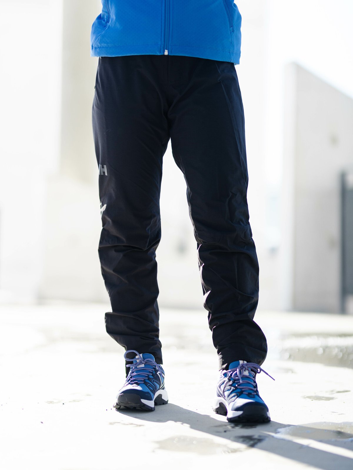 Helly Hansen Blaze 3L Shell Pant Black