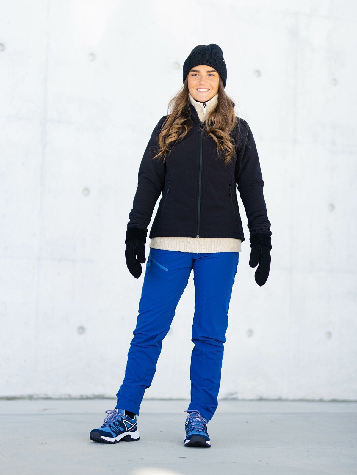 Helly Hansen Blaze Softshell Pant Deep Fjord