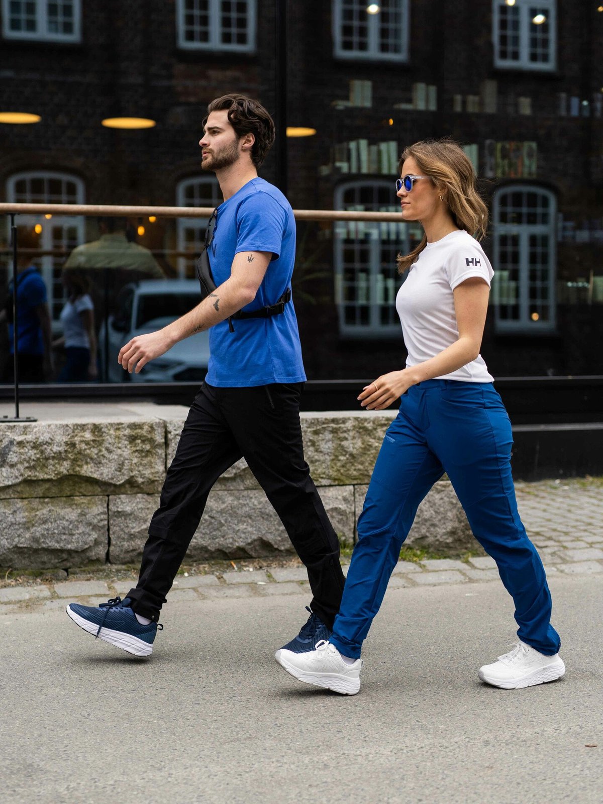 Helly Hansen Blaze Softshell Pant Deep Fjord