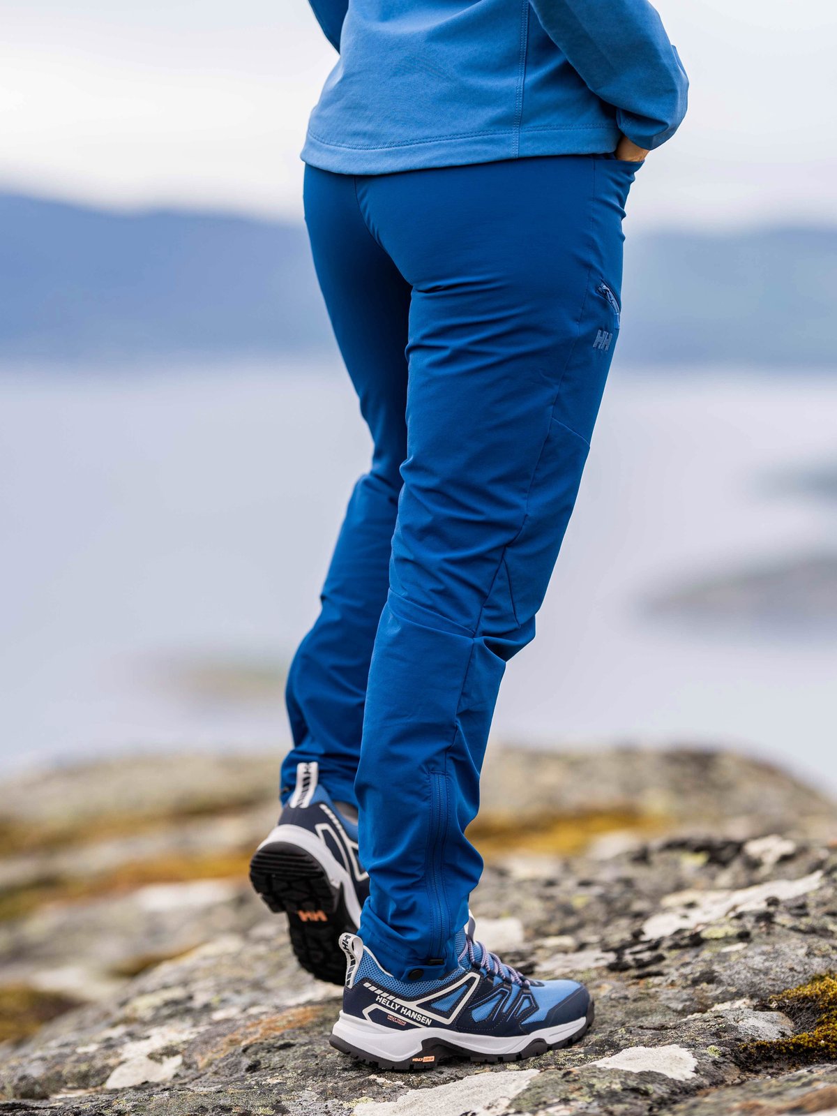 Helly Hansen Blaze Softshell Pant Deep Fjord