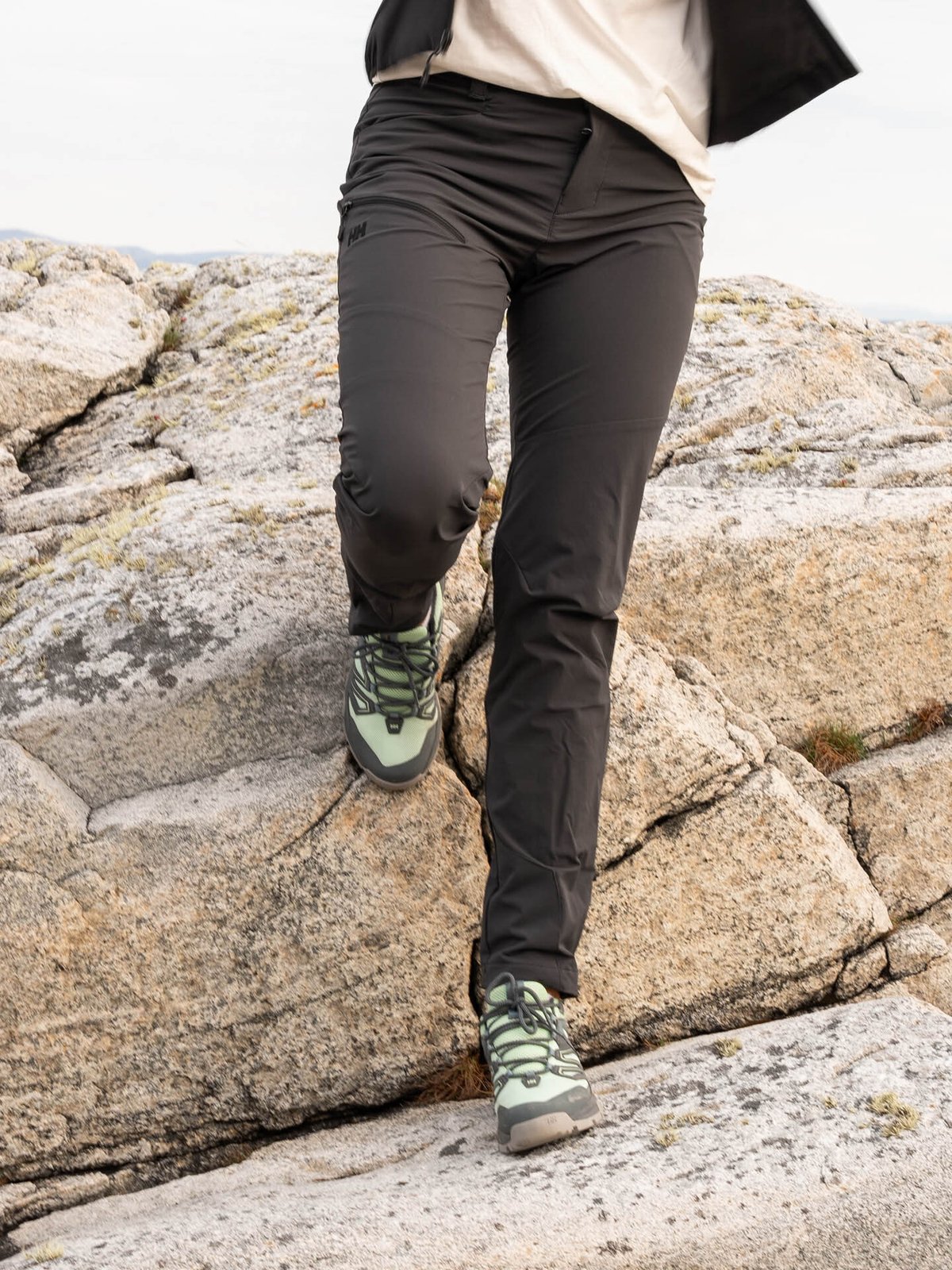 Helly Hansen Blaze Softshell Pant Ebony