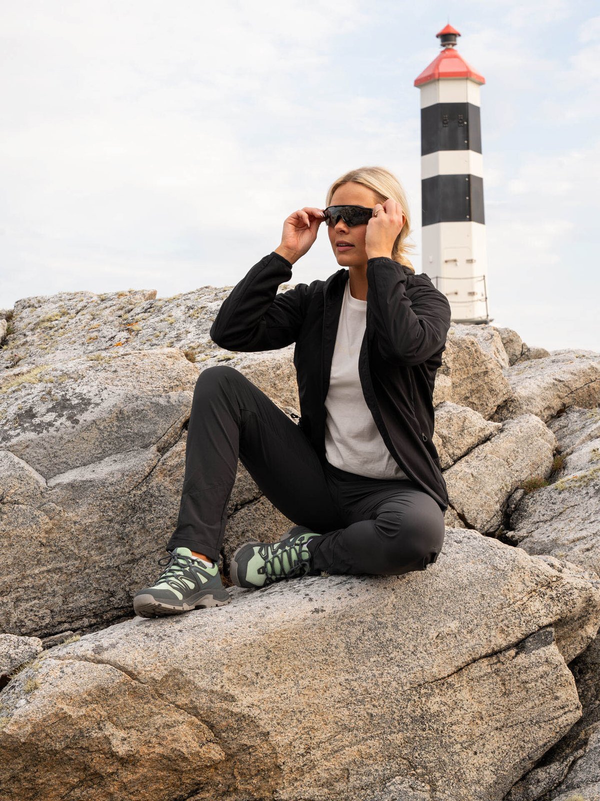 Helly Hansen Blaze Softshell Pant Ebony