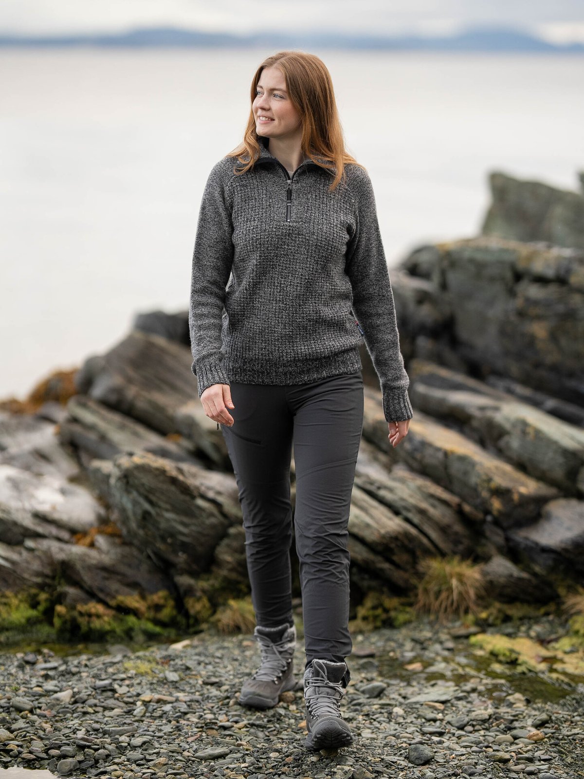 Helly Hansen Blaze Softshell Pant Ebony