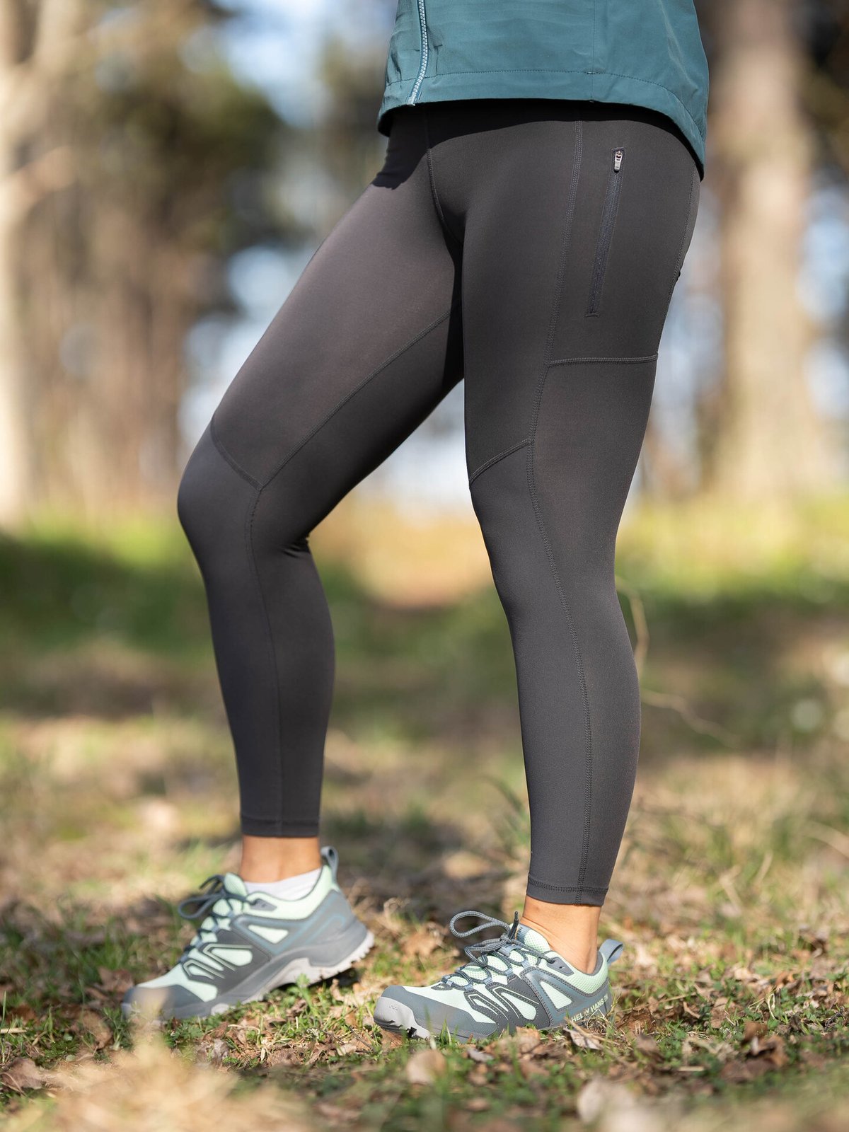 Helly Hansen Blaze 7/8 Tights Ebony