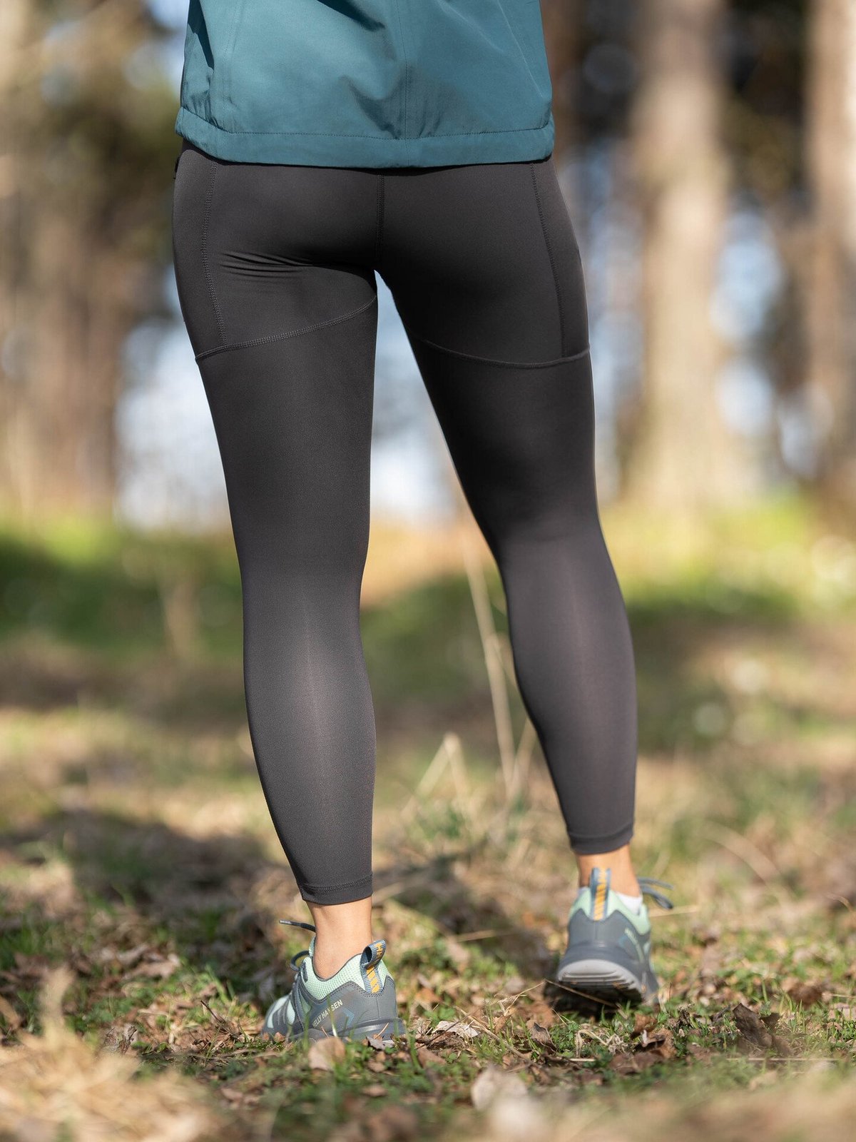 Helly Hansen Blaze 7/8 Tights Ebony