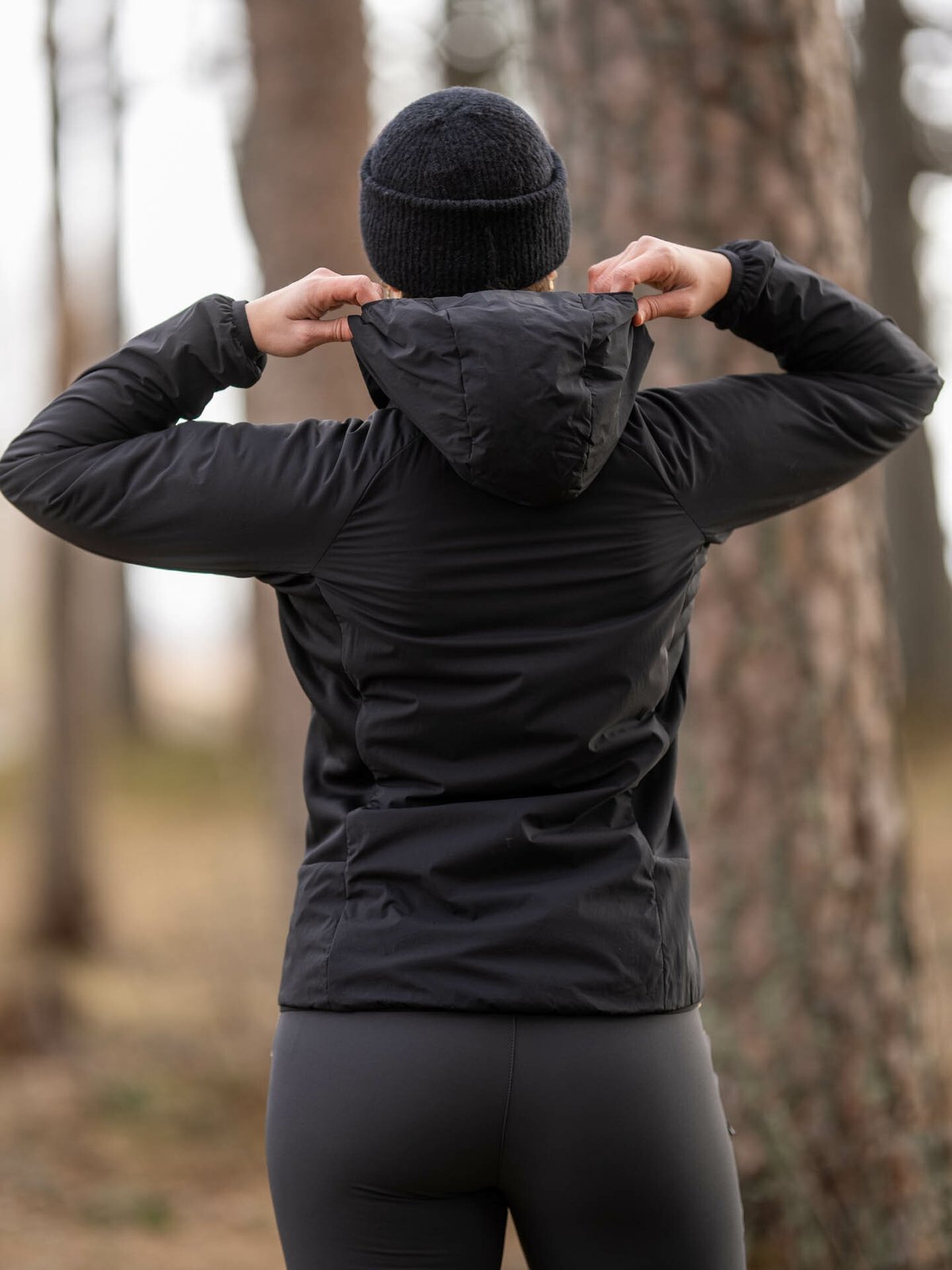 Helly Hansen Odin Lightweight Stretch Insulated Hood 2.0 Black