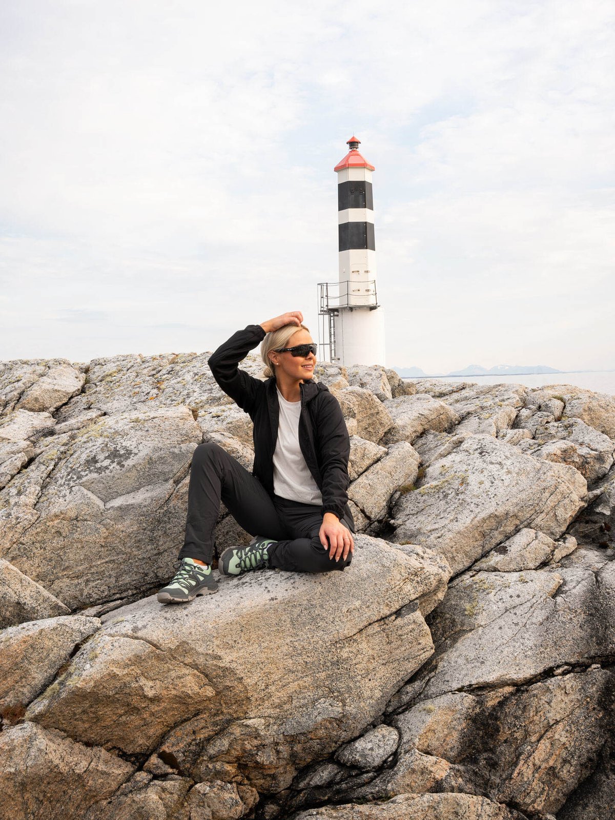 Helly Hansen Odin Lightweight Stretch Insulated Hood 2.0 Black