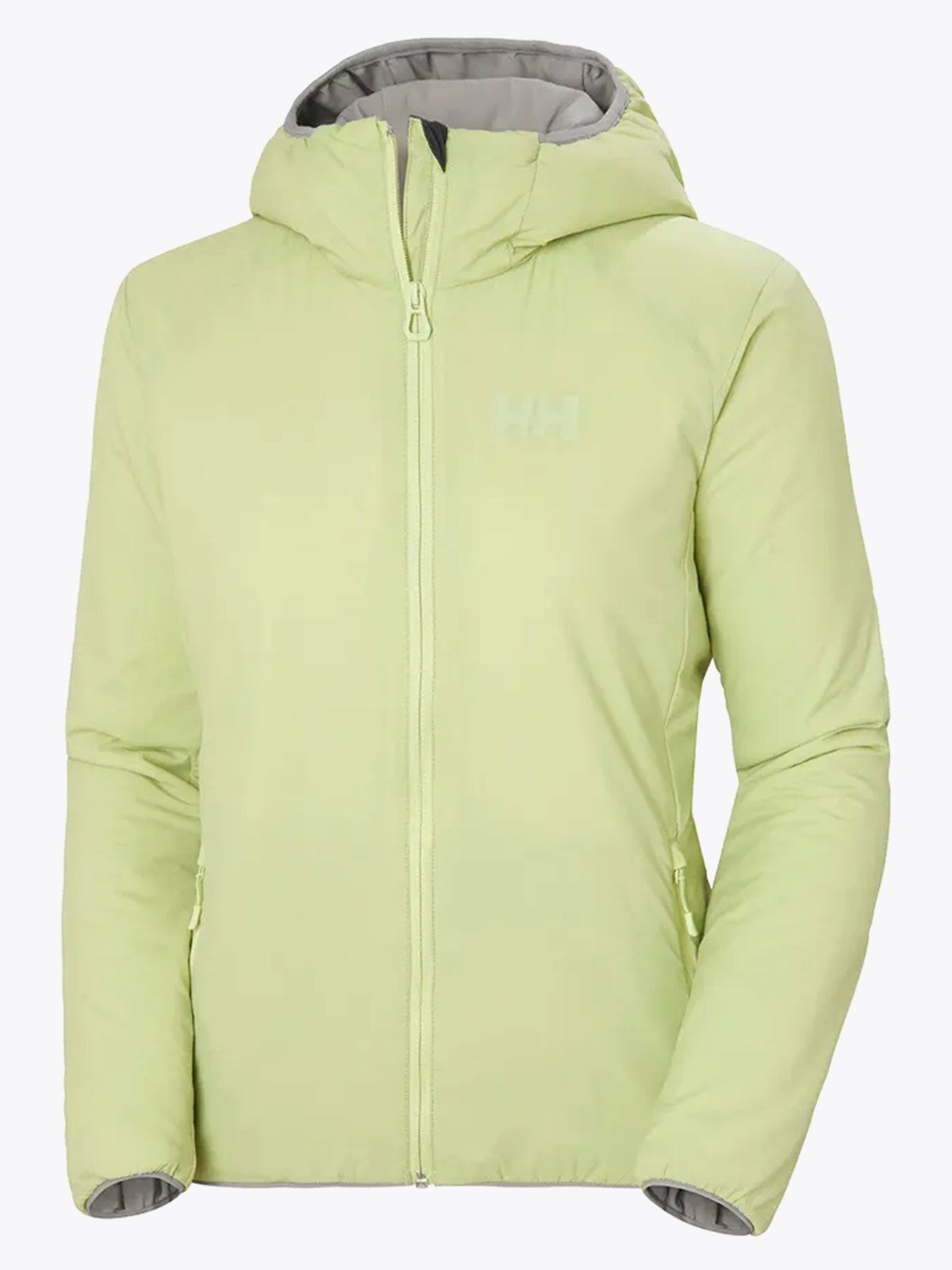 Helly Hansen Verglas Hooded Insulator Iced Matcha