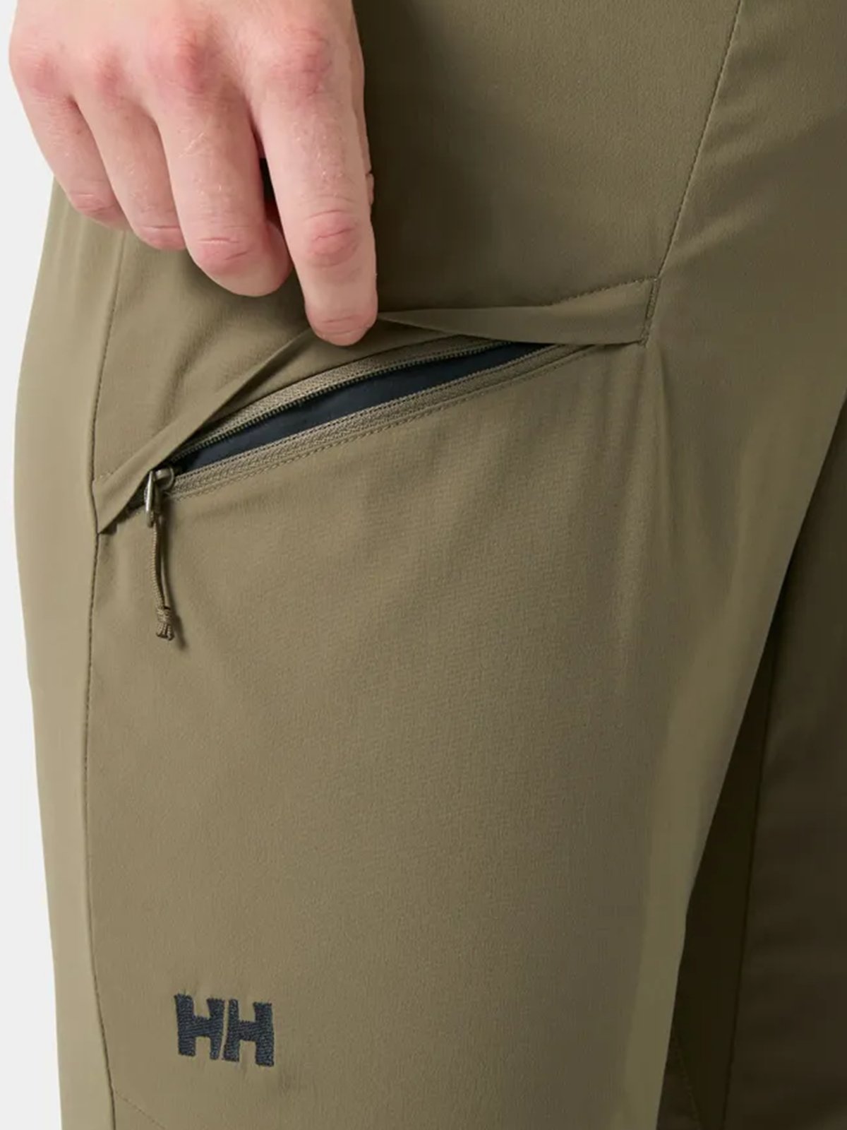 Helly Hansen Vinda Light Tur Pant Bedrock