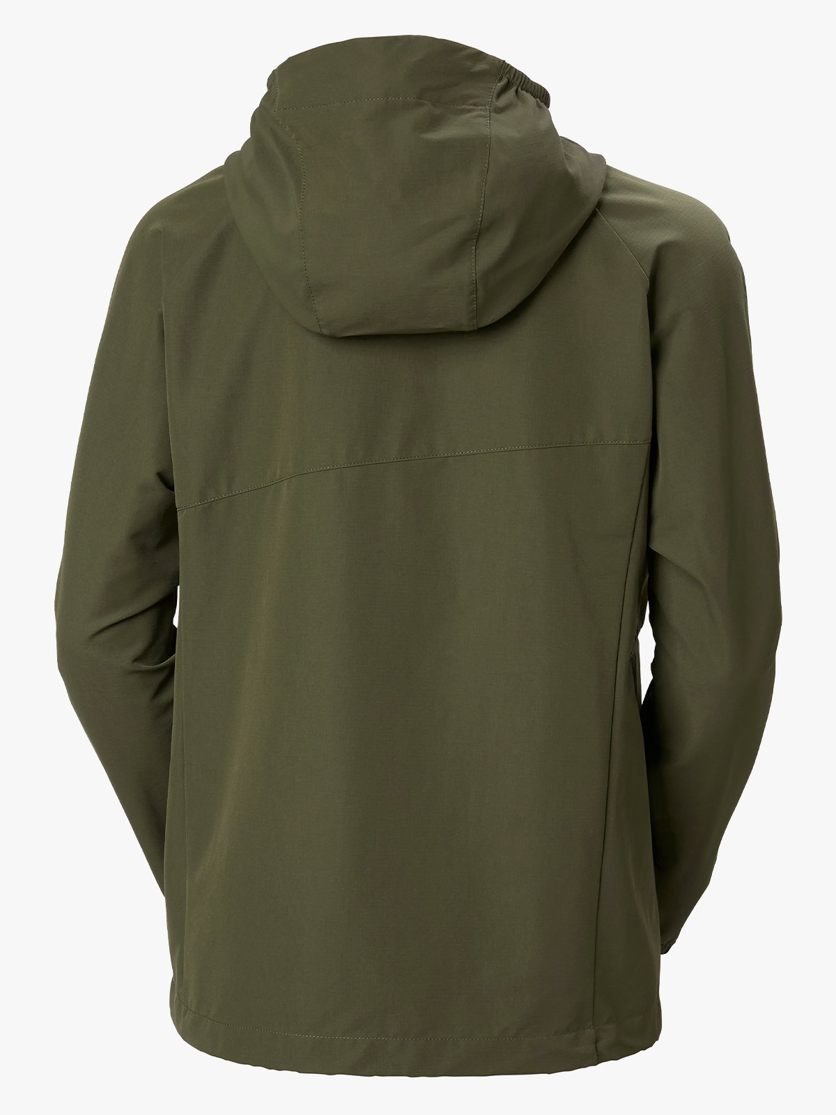 Helly Hansen Vista Hike Anorak Grønn