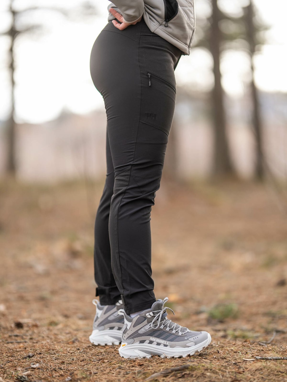 Helly Hansen Vika Tur Pant 2.0 Black