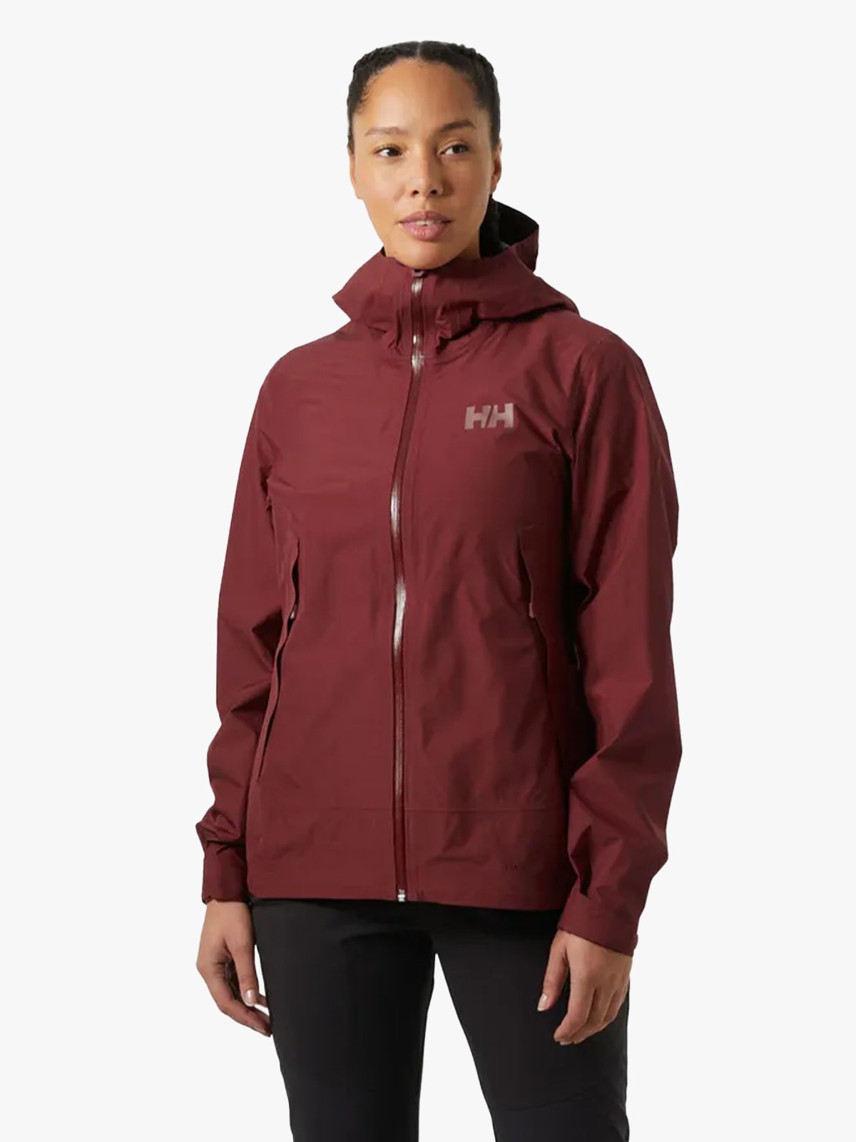 Helly Hansen Verglas Infinity Jacket 2.0 Mars red