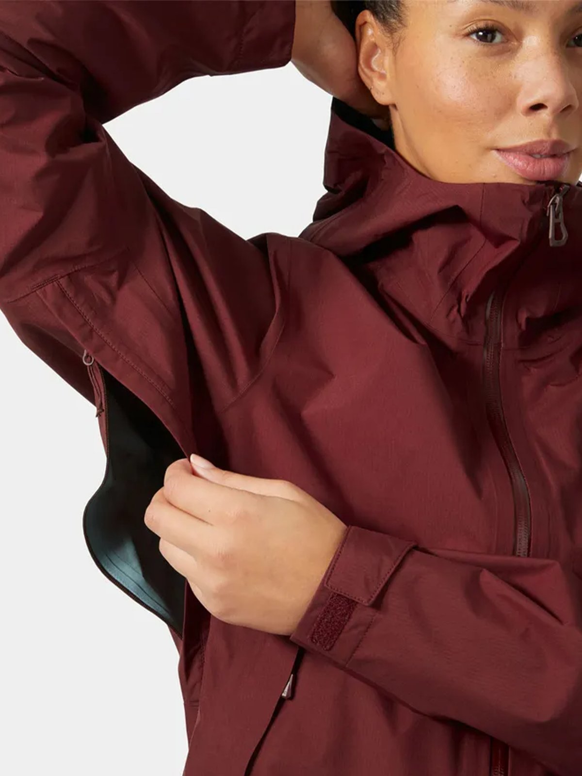 Helly Hansen Verglas Infinity Jacket 2.0 Mars red