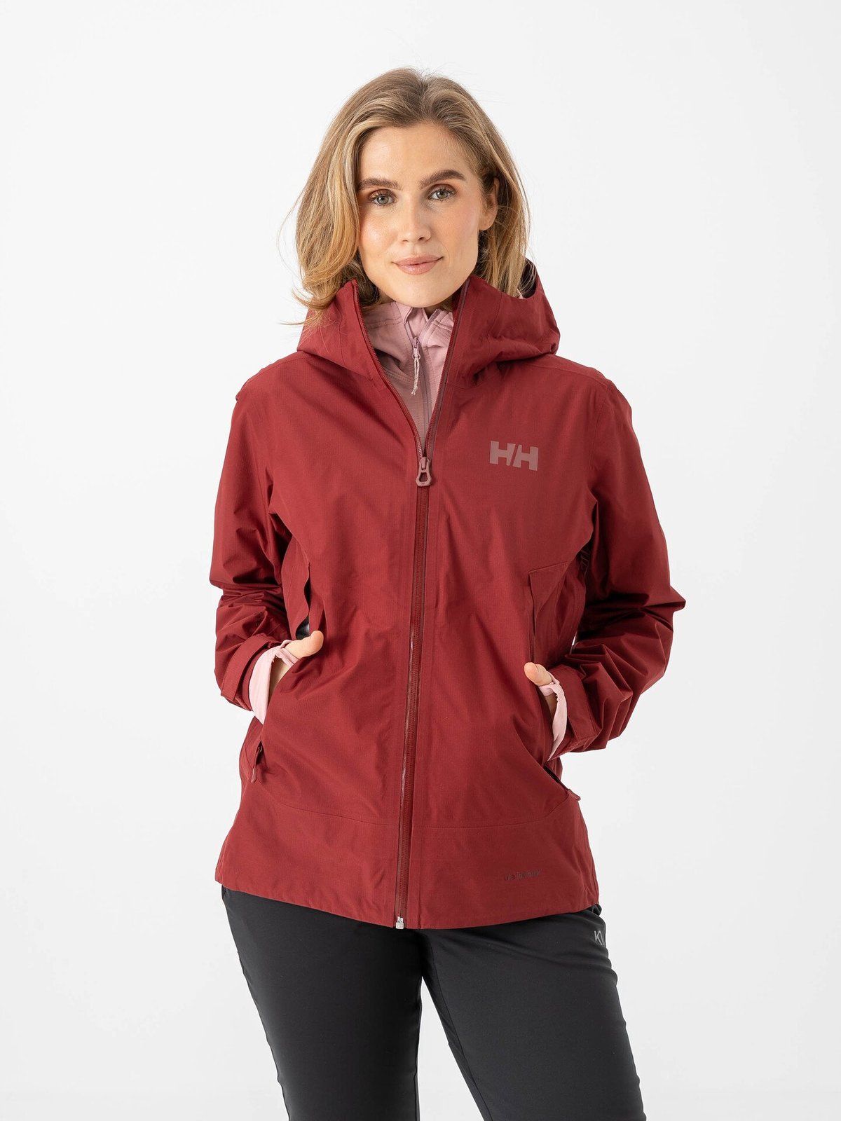 Helly Hansen Verglas Infinity Jacket 2.0 Mars red