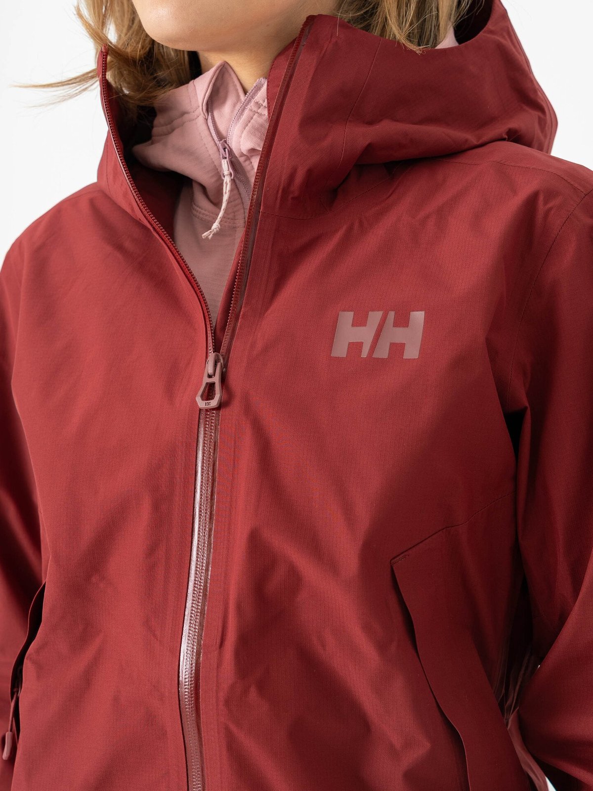 Helly Hansen Verglas Infinity Jacket 2.0 Mars red