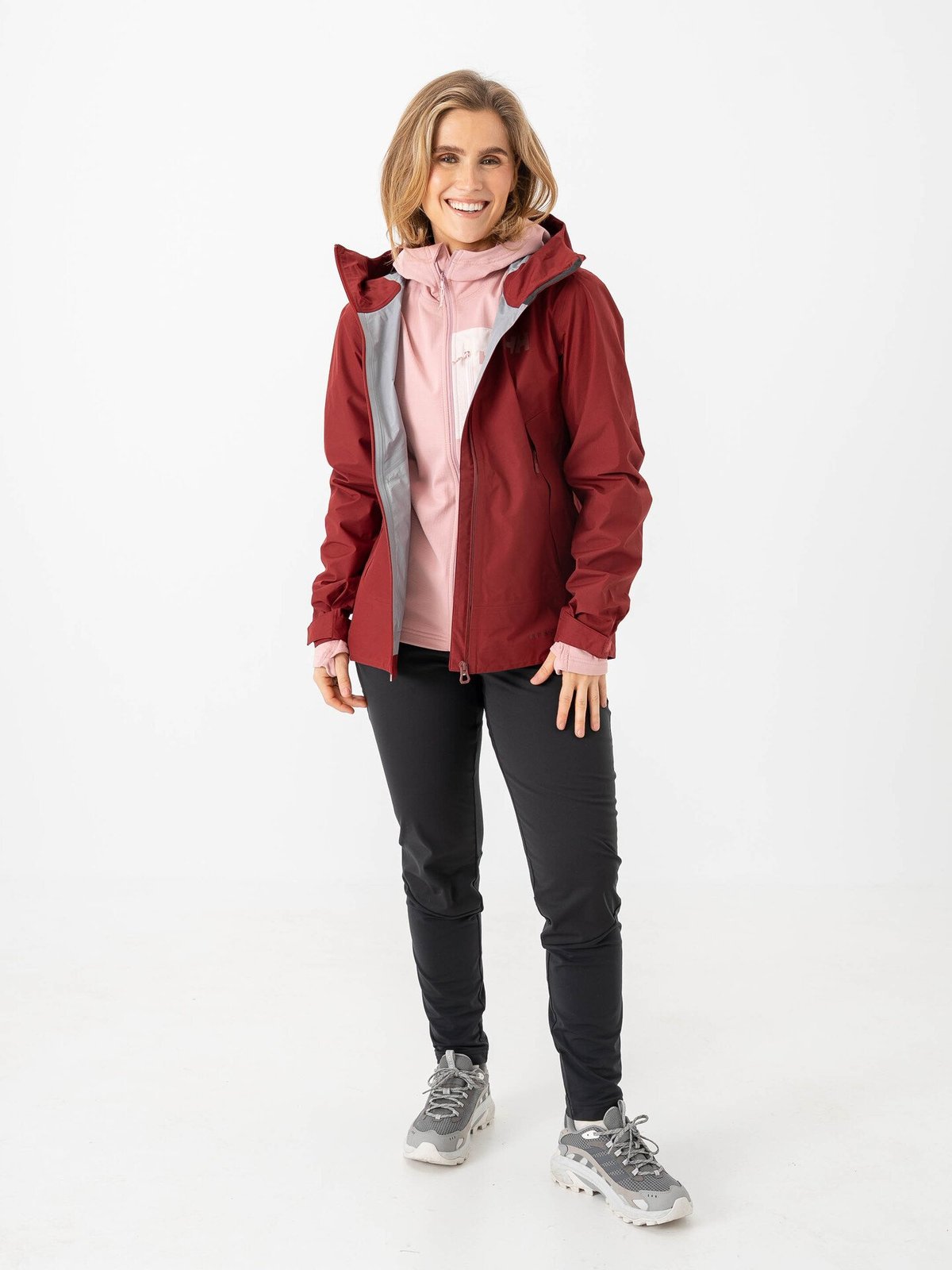 Helly Hansen Verglas Infinity Jacket 2.0 Mars red