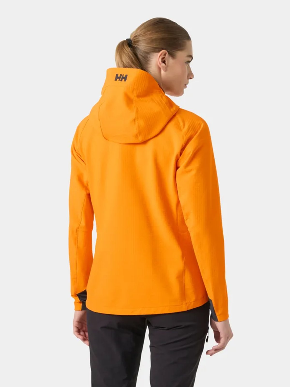 Helly Hansen Odin Pro Shield Jacket Ignite Orange