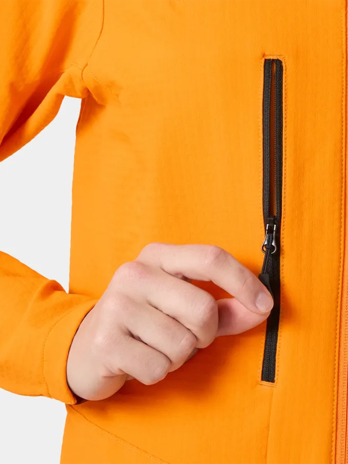 Helly Hansen Odin Pro Shield Jacket Ignite Orange