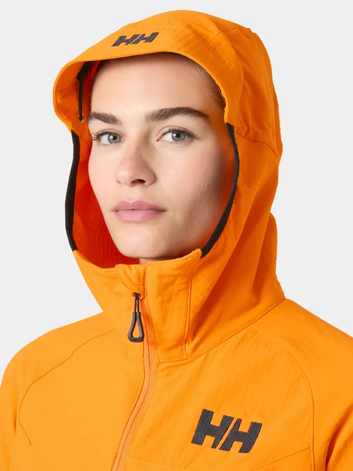 Helly Hansen Odin Pro Shield Jacket Ignite Orange