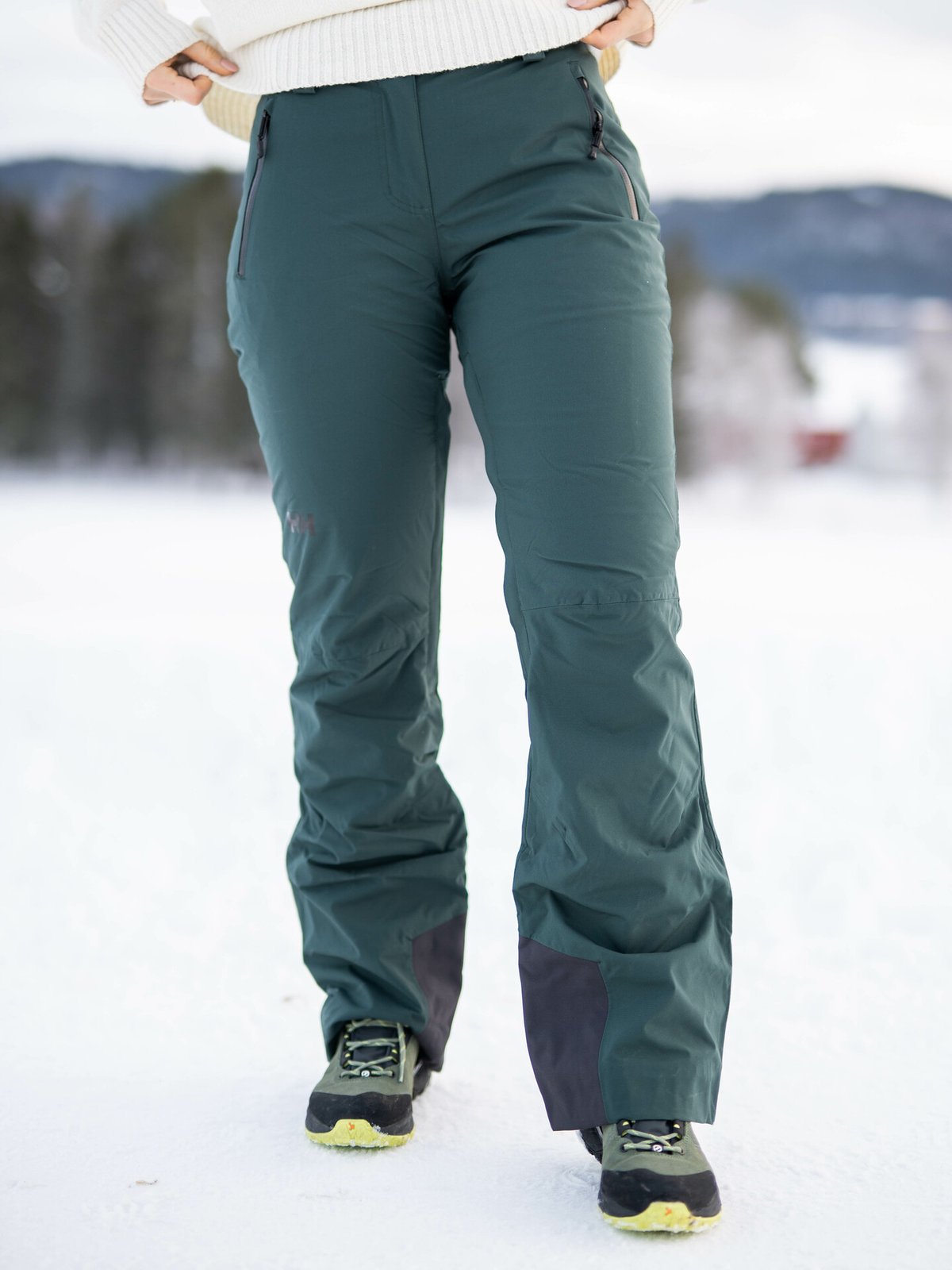 Helly Hansen Legendary Insulated Pant Darkest Spruce