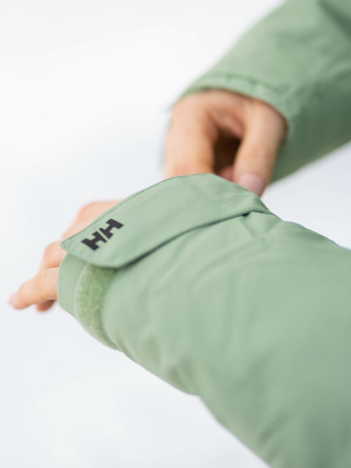 Helly Hansen Nora Long Puffy Jacket Jade