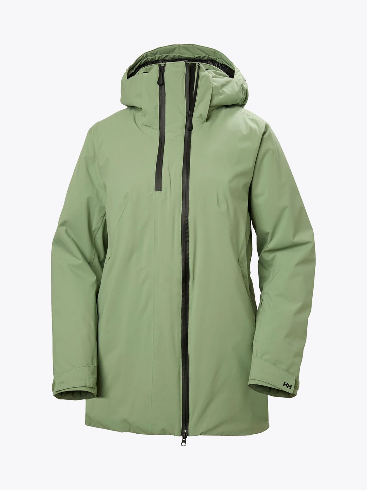 Helly Hansen Nora Long Puffy Jacket Jade
