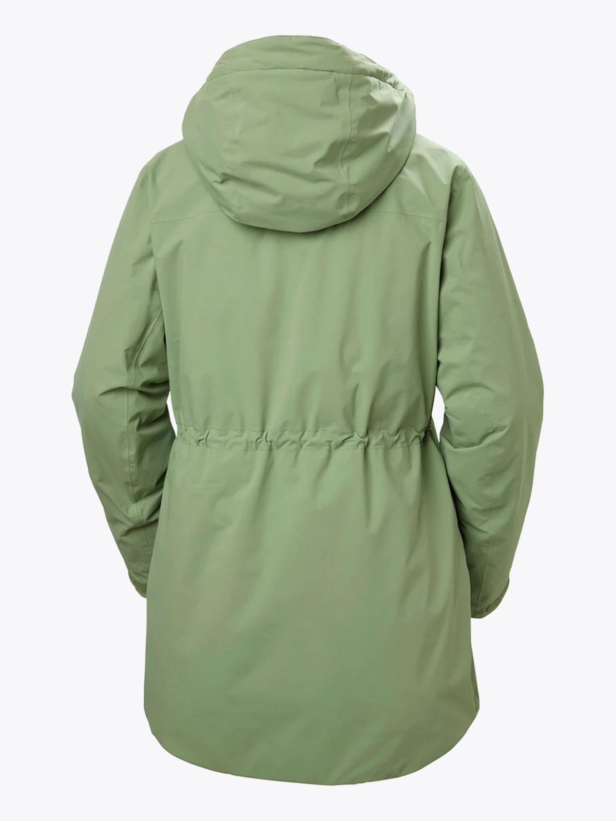 Helly Hansen Nora Long Puffy Jacket Jade