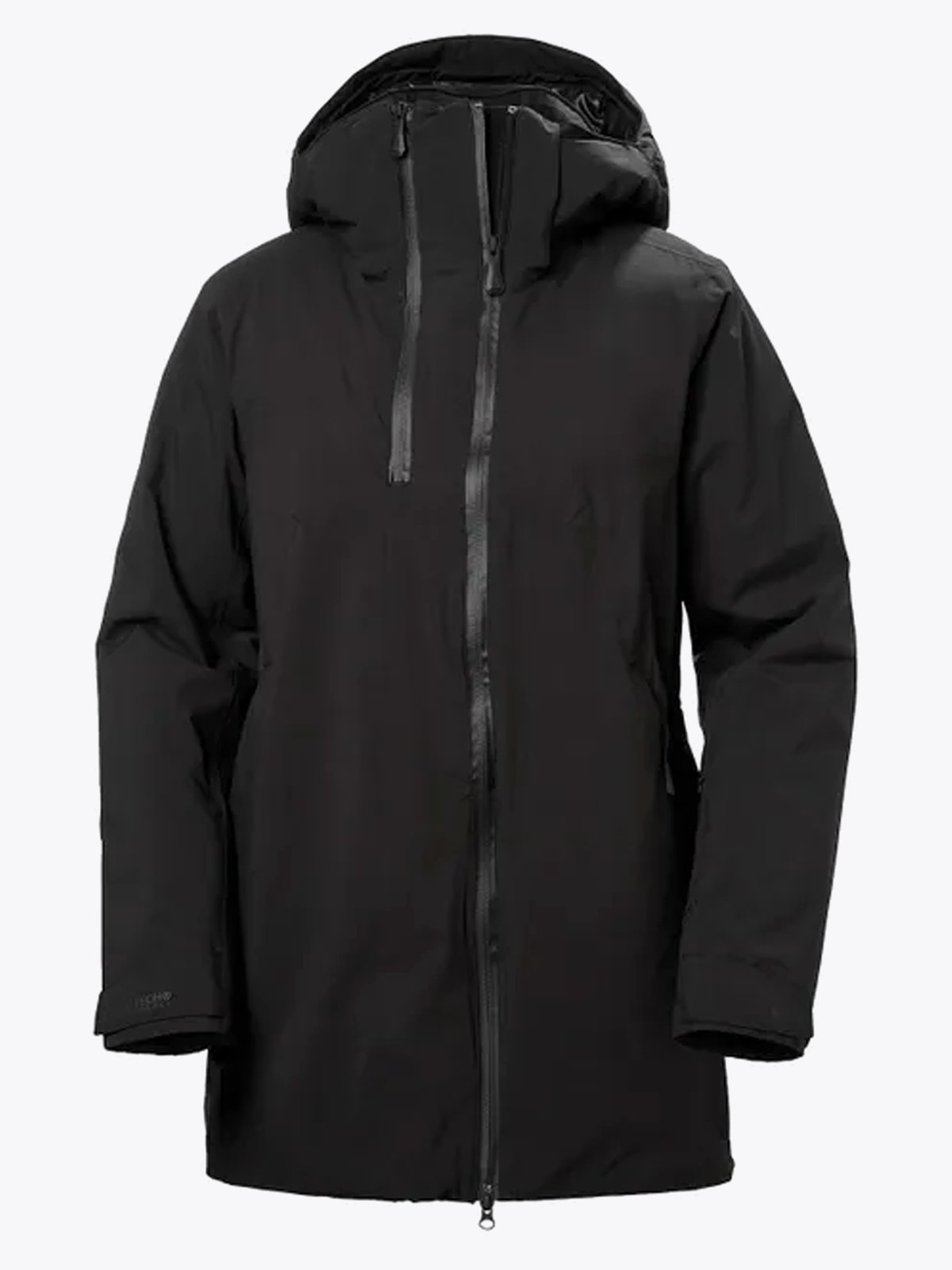 Helly Hansen Nora Long Puffy Jacket Black