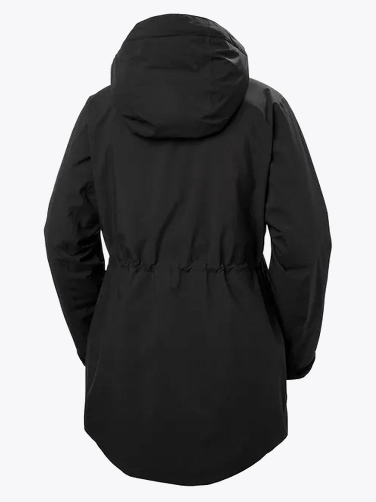 Helly Hansen Nora Long Puffy Jacket Black