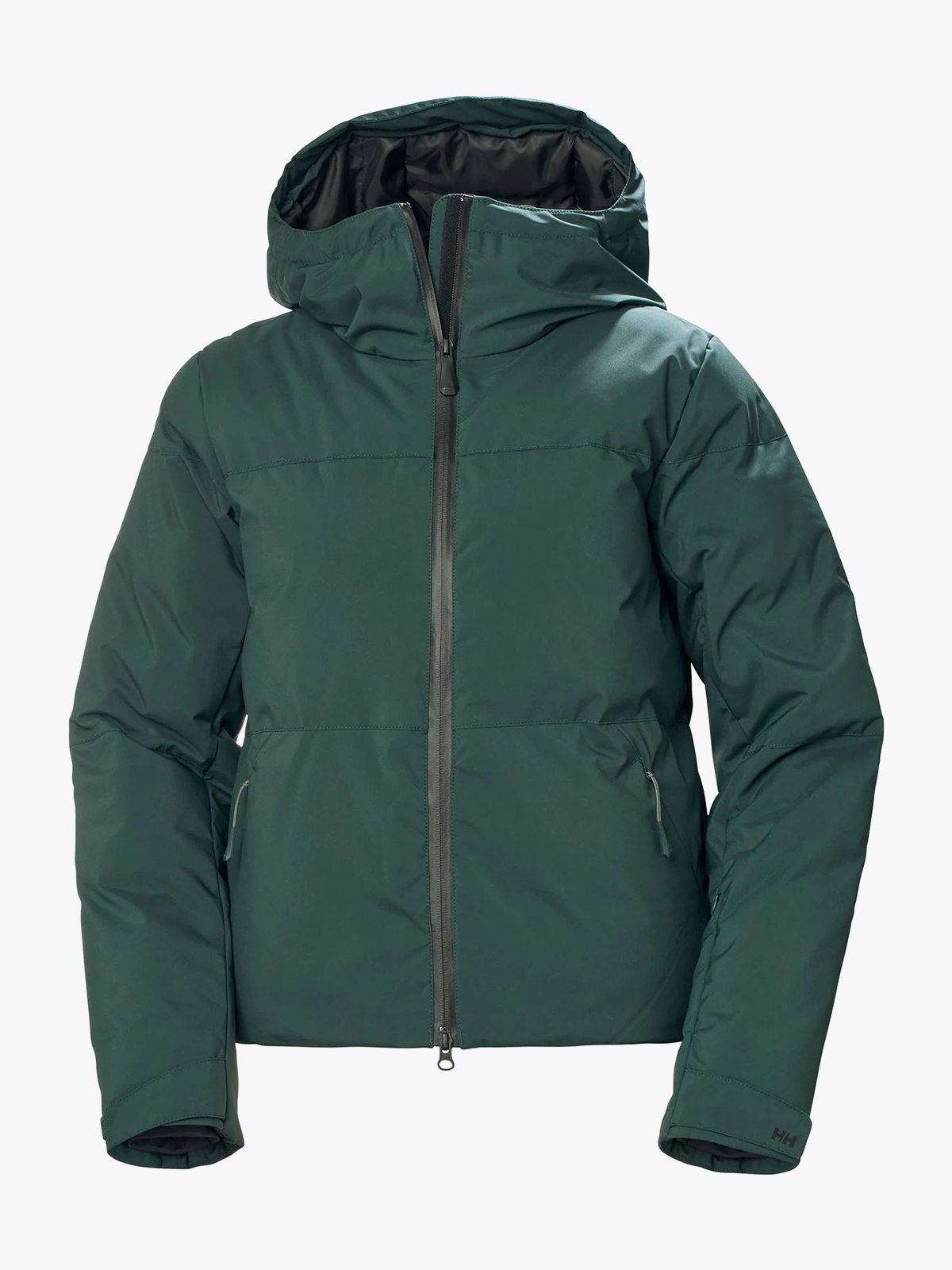 Helly Hansen Nora Short Puffy Jacket Darkest SPR