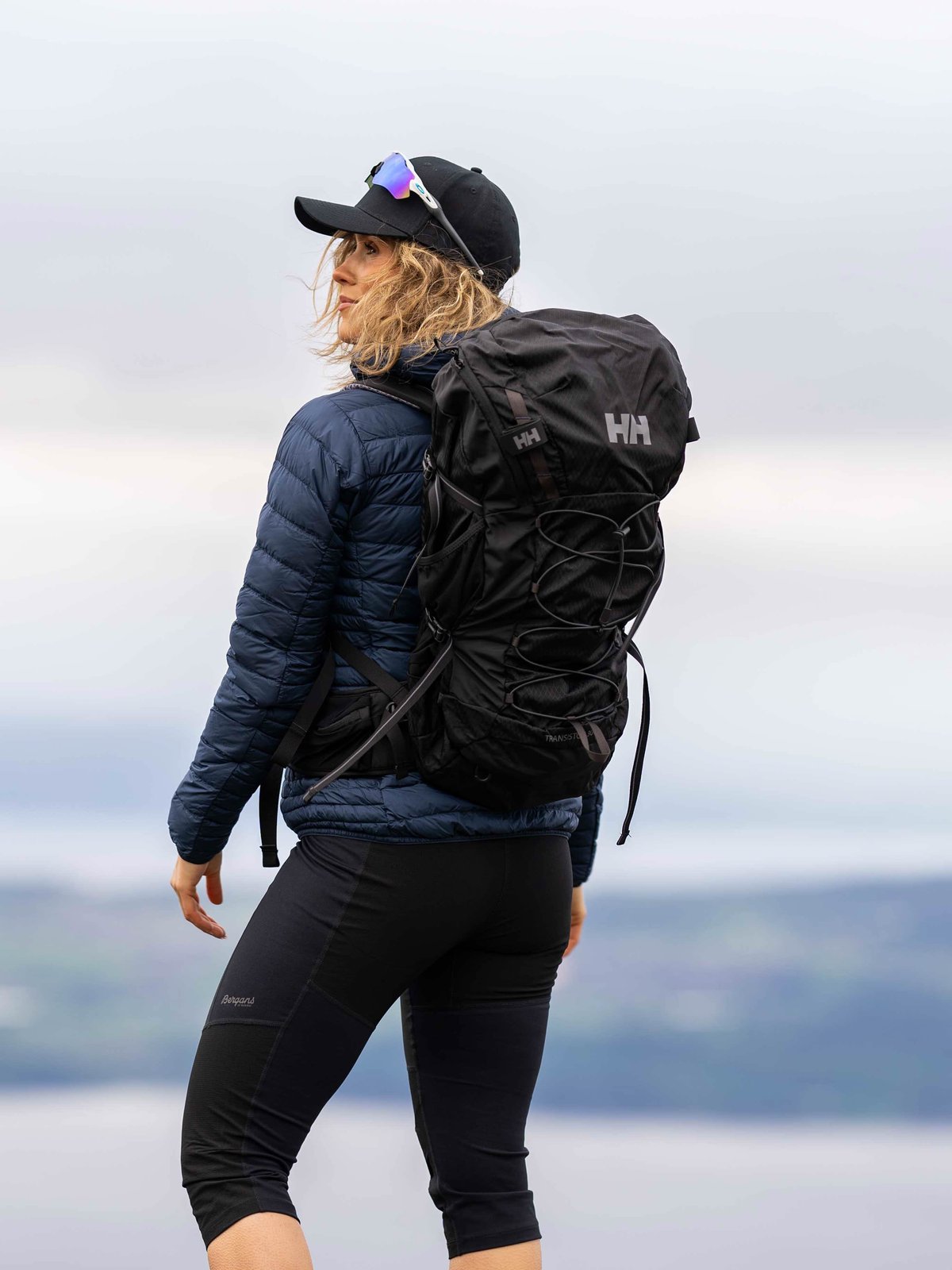 Helly Hansen Transistor Backpack Black