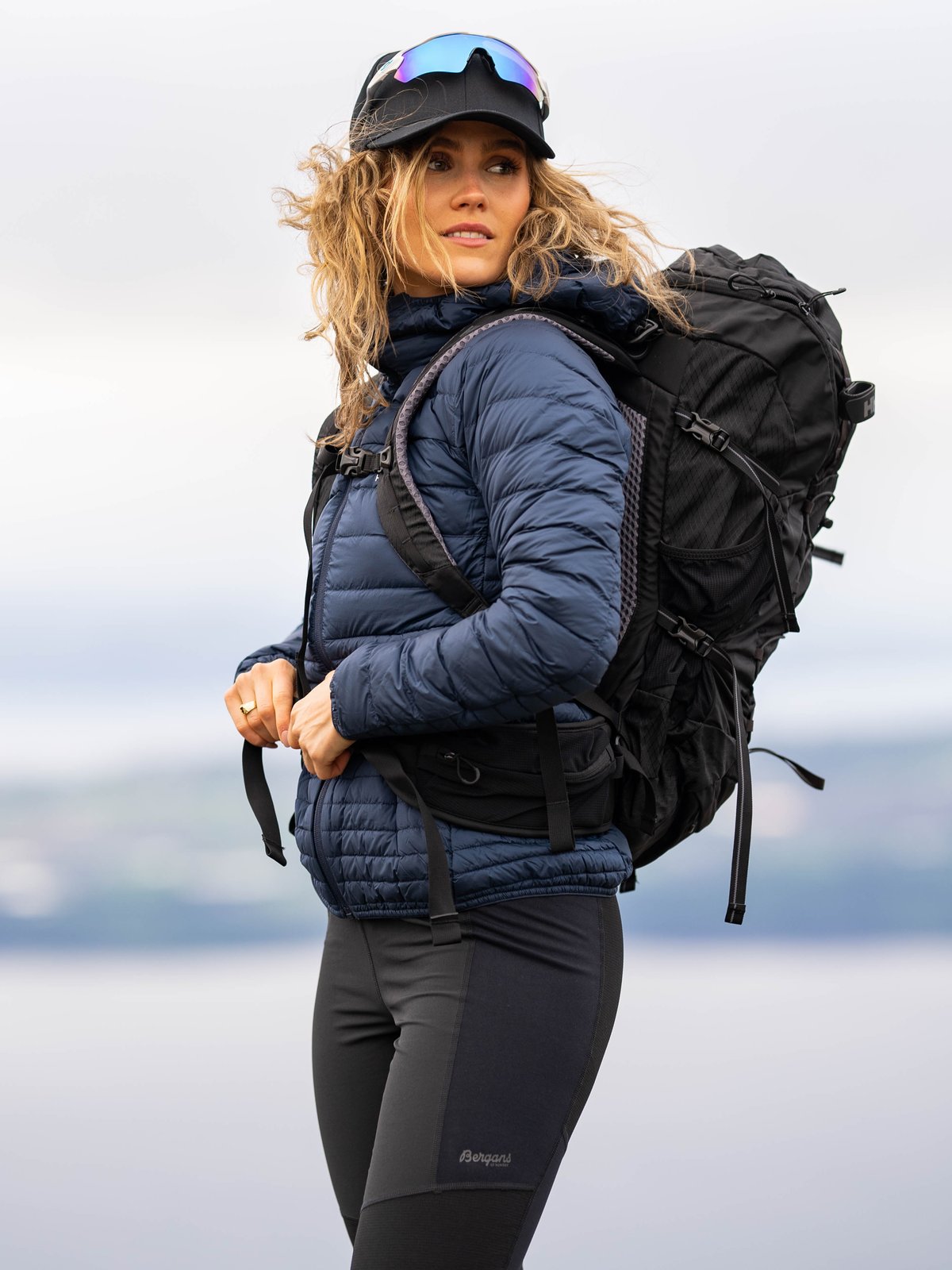 Helly Hansen Transistor Backpack Black