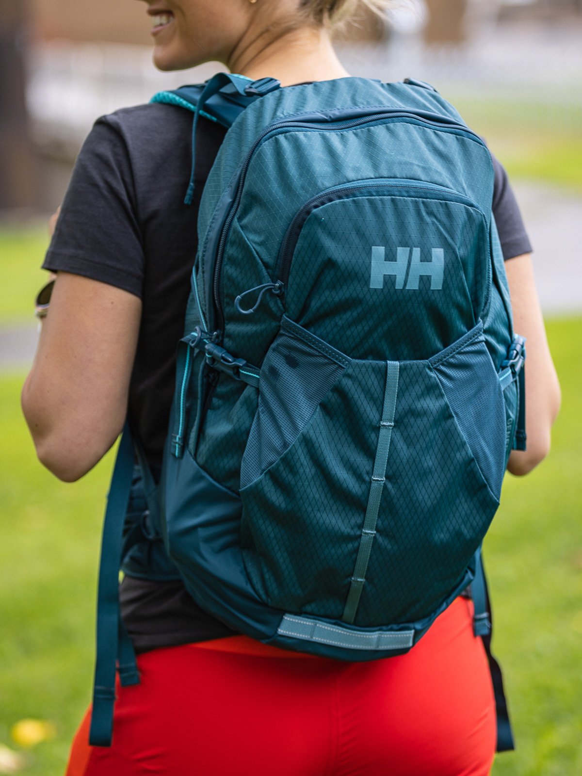 Helly Hansen Generator Backpack Midnight Green