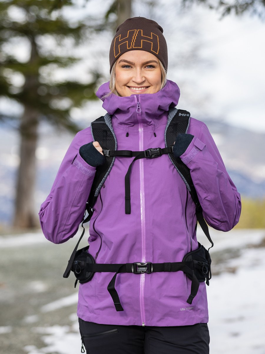 Helly Hansen Generator Backpack Black