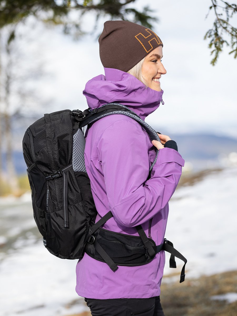 Helly Hansen Generator Backpack Black