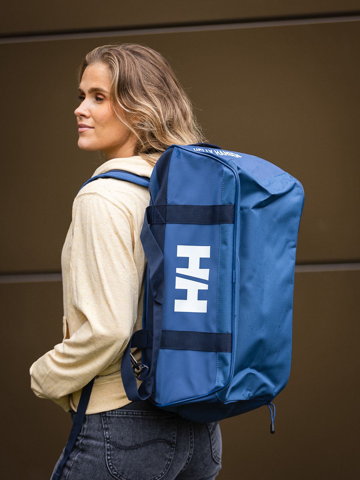 Helly Hansen Scout Duffel S Deep steel