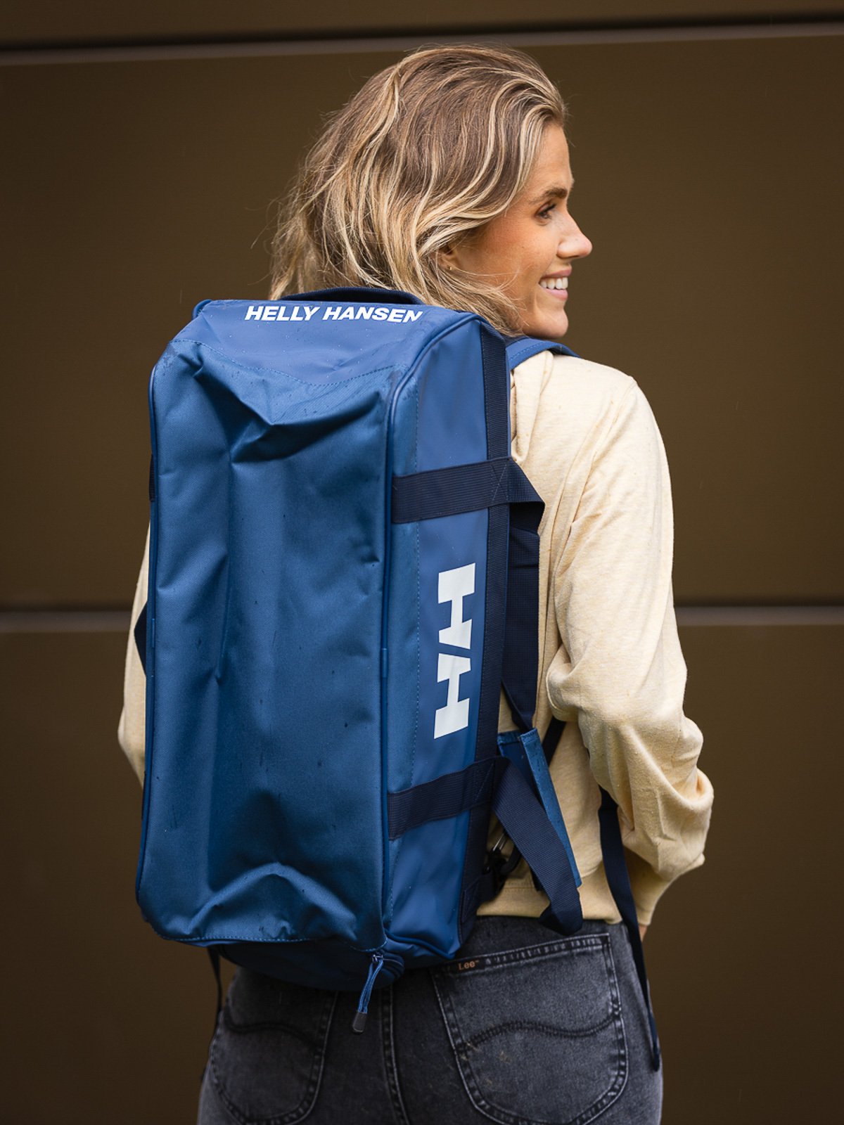 Helly Hansen Scout Duffel S Deep steel