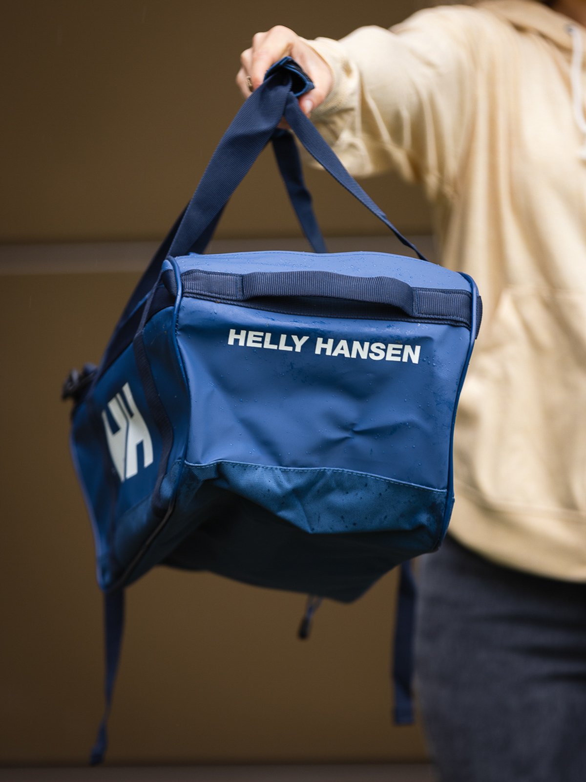 Helly Hansen Scout Duffel S Deep steel