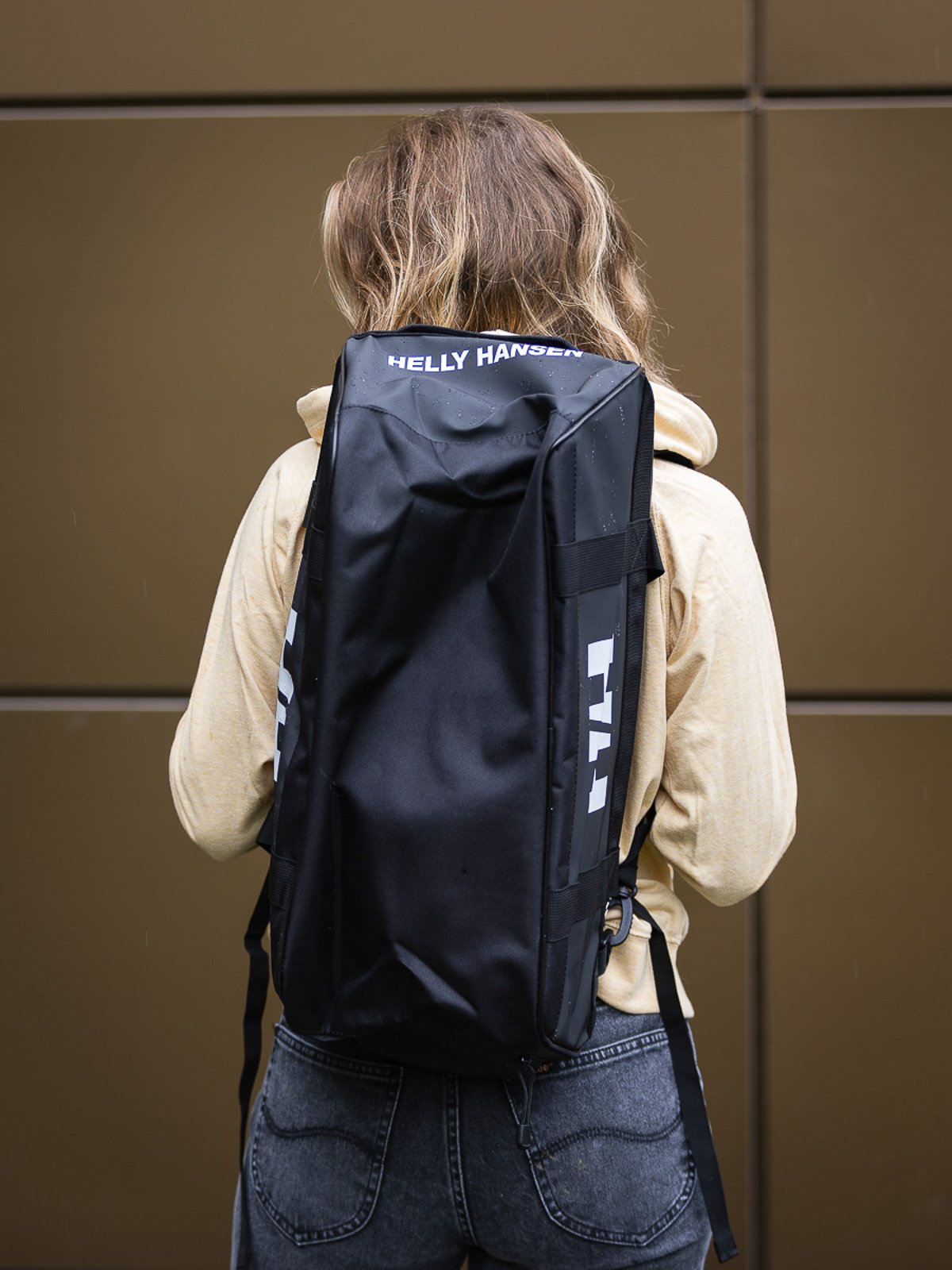 Helly Hansen Scout Duffel S Black