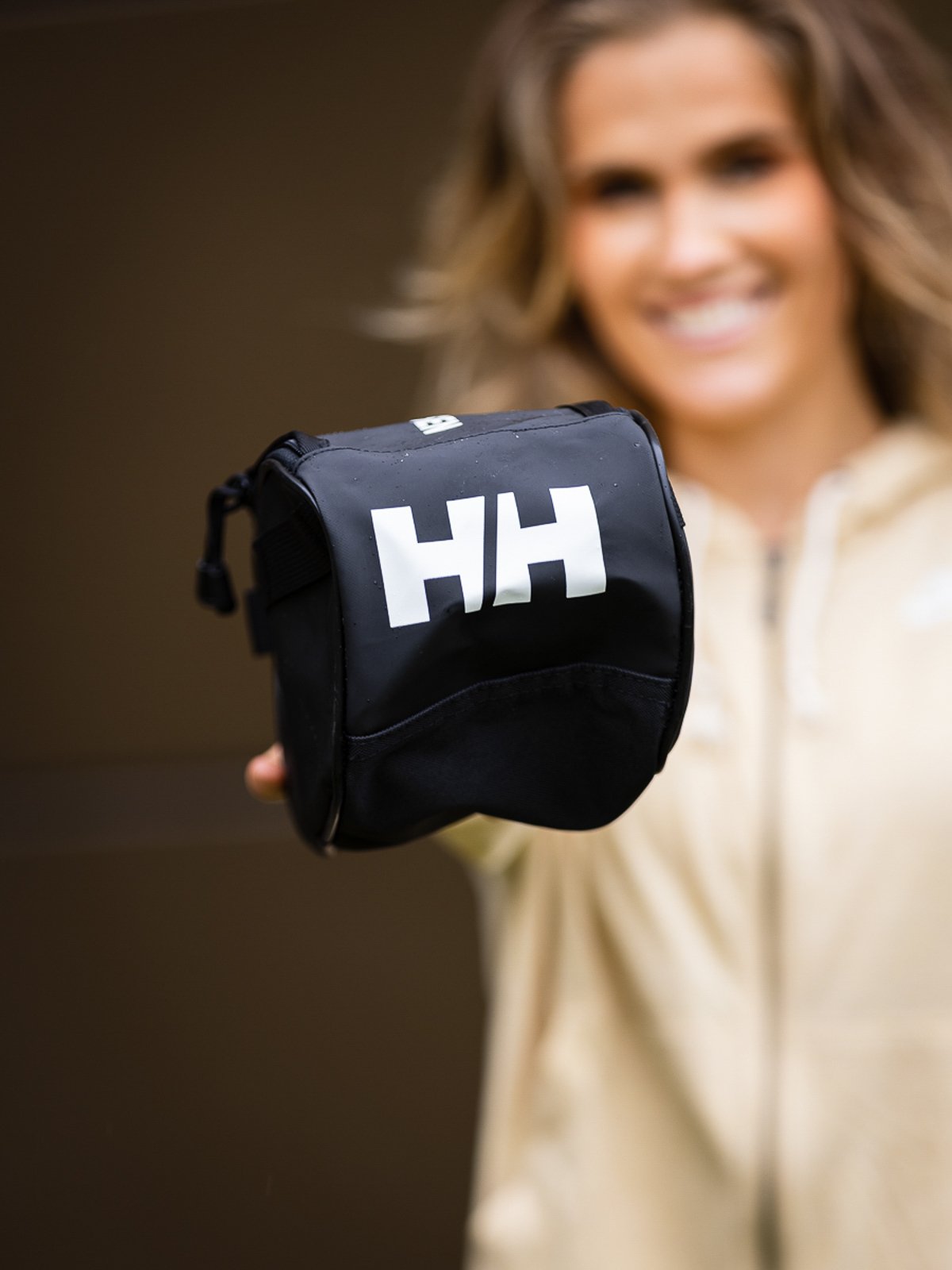 Helly Hansen Scout Wash Bag Black