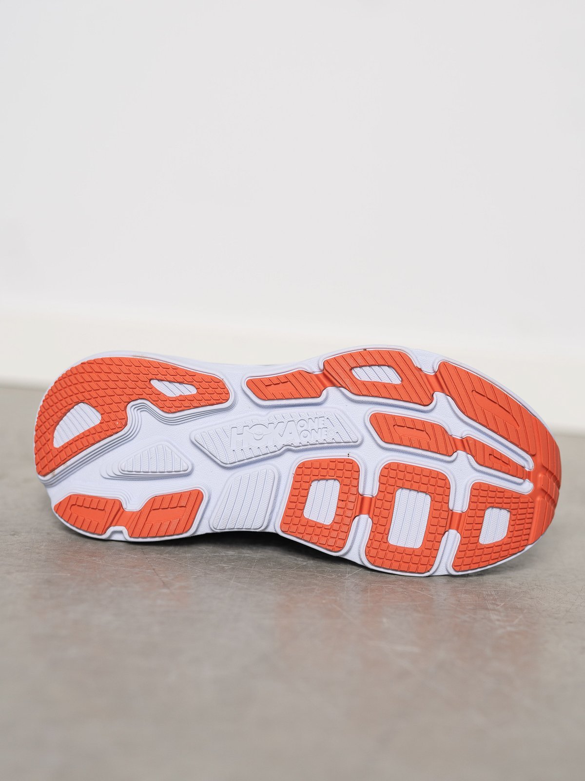 Hoka One One Bondi 7 Blue Fog / Blue Glass