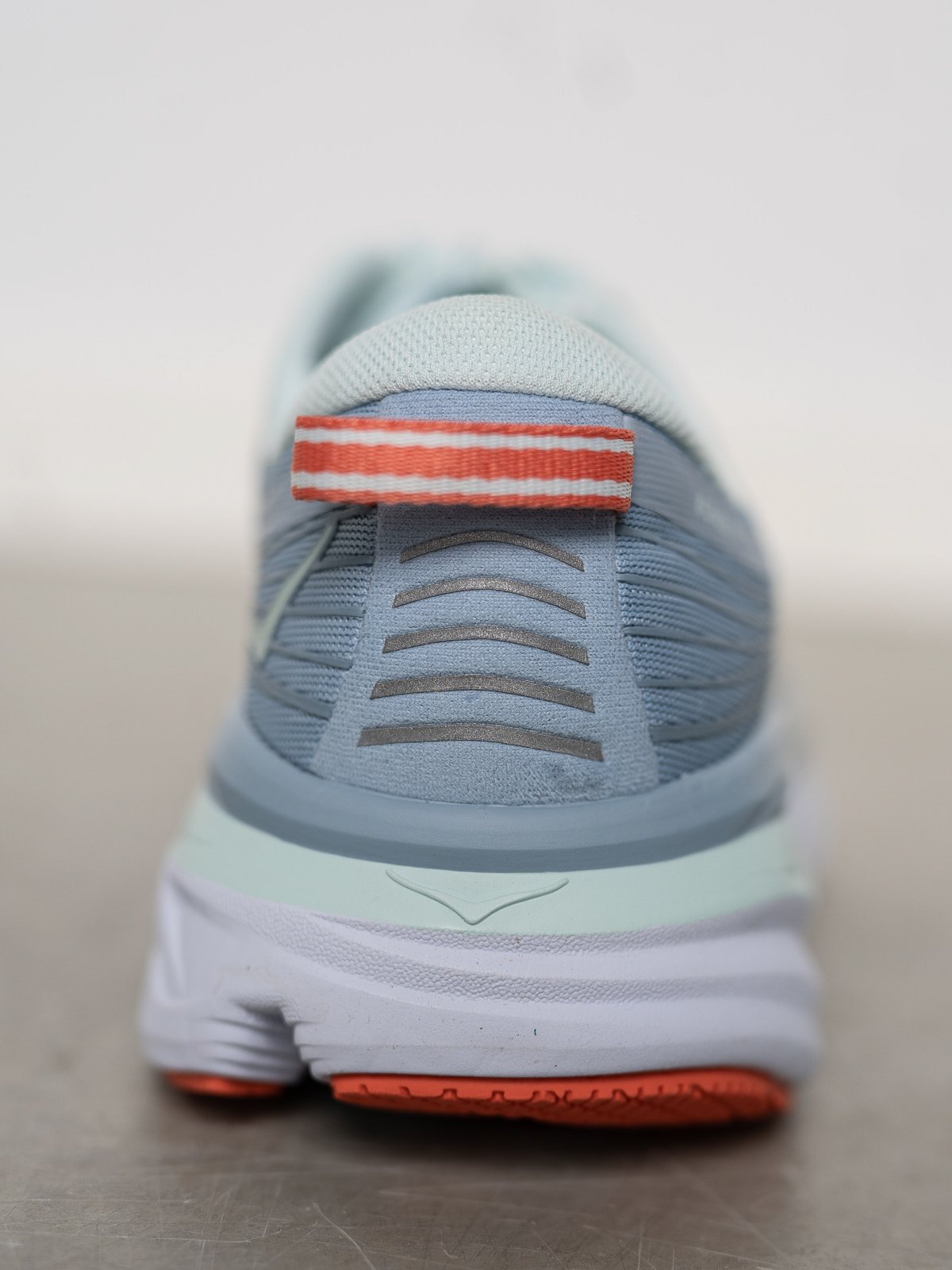 Hoka One One Bondi 7 Blue Fog / Blue Glass