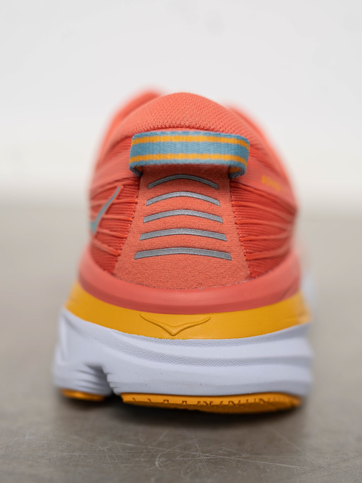 Hoka One One Bondi 7 Camellia / Coastal Shade